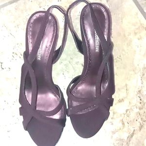 Naturalizer  Heels 6M.     #11